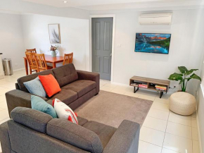 City Center - Comfortable 2-Bedroom Apartment